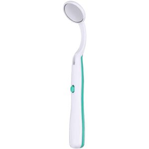 Unbranded (As show, One size) Supvox Anti-fog Oral Dental Mirror Mouth Mirror with Bright Unbranded (As show, One size) Supvox Anti-fog Oral Dental Mirror Mouth Mirror with Bright