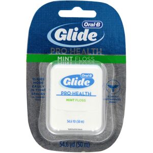 Oral-B Glide Pro-Health Dental Floss Mint 50 M Oral-B Glide Pro-Health Dental Floss Mint 50 M