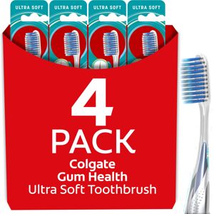 Colgate Gum Health Extra Soft Toothbrush for Sensitive Gums with Deep Cleaning F Colgate Gum Health Extra Soft Toothbrush for Sensitive Gums with Deep Cleaning F