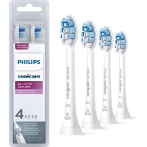 Philips Sonicare Optimal Gum Care replacement toothbrush heads HX9034/65 Brush Philips Sonicare Optimal Gum Care replacement toothbrush heads HX9034/65 Brush