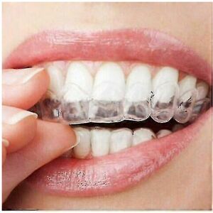 Unbranded Silicone Mouth Guard Night Teeth Clenching Grinding Sleep Dental Tool-wtake 12pc Unbranded Silicone Mouth Guard Night Teeth Clenching Grinding Sleep Dental Tool-wtake 12pc