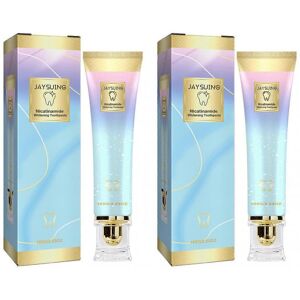 Unbranded (2pcs) Niacinamide Toothpaste,Tripel Whitening Niacinamide Whitening Toothpaste, Unbranded (2pcs) Niacinamide Toothpaste,Tripel Whitening Niacinamide Whitening Toothpaste,