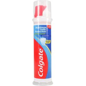 6 x Colgate Maximum Cavity Protection Toothpaste Pump 100ml 6 x Colgate Maximum Cavity Protection Toothpaste Pump 100ml