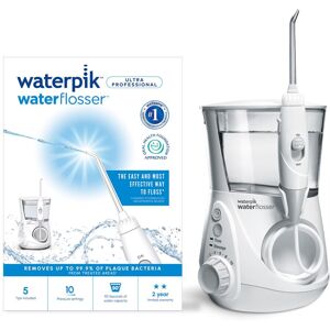 Waterpik Ultra Professional Water Flosser, 7 Tips, Advanced Pressure Control Sys Waterpik Ultra Professional Water Flosser, 7 Tips, Advanced Pressure Control Sys