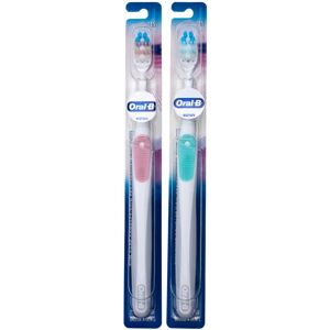 Oral-B Gum Care Extra Soft Toothbrush for Sensitive Teeth and Gums Compact Smal Oral-B Gum Care Extra Soft Toothbrush for Sensitive Teeth and Gums Compact Smal