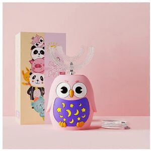 Unbranded (As show, One size) 2-6 years old Electric toothbrush for children, U-shaped ele Unbranded (As show, One size) 2-6 years old Electric toothbrush for children, U-shaped ele
