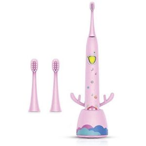 Unbranded (As show, One size) Wholesale Children's Electric Toothbrush Soft Bristle In Unbranded (As show, One size) Wholesale Children's Electric Toothbrush Soft Bristle In
