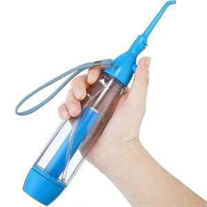 Unbranded (As show, One size) Tonsil Stone Remover Dental Water Jet Flosser Manual Pump Ty Unbranded (As show, One size) Tonsil Stone Remover Dental Water Jet Flosser Manual Pump Ty