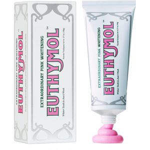 EUTHYMOL Whitening Toothpaste (3.7fl oz) - Stain Removal in 2 Weeks Long-Lastin EUTHYMOL Whitening Toothpaste (3.7fl oz) - Stain Removal in 2 Weeks Long-Lastin