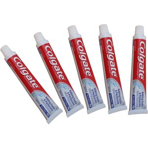 Colgate Baking Soda White Toothpaste 2.5 Ounce - 24 per case. Colgate Baking Soda White Toothpaste 2.5 Ounce - 24 per case.