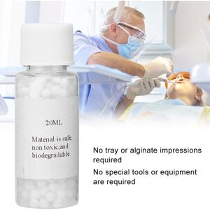 Unbranded Temporary Tooth Repair Kit for Missing Broken Teeth Dental Tooth Filling Materia Unbranded Temporary Tooth Repair Kit for Missing Broken Teeth Dental Tooth Filling Materia