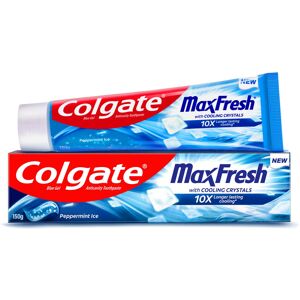 Colgate Maxfresh Blue Toothpaste - 150 g Colgate Maxfresh Blue Toothpaste - 150 g