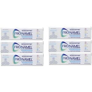 Sensodyne Pronamel Toothpaste Gentle Whitening Alpine Breeze Travel Size 0.8 O Sensodyne Pronamel Toothpaste Gentle Whitening Alpine Breeze Travel Size 0.8 O