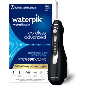 Waterpik Cordless Advanced 2.0 Water Flosser For Teeth Gums Braces Dental Car Waterpik Cordless Advanced 2.0 Water Flosser For Teeth Gums Braces Dental Car