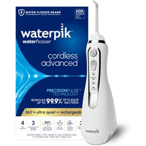 Waterpik Cordless Advanced 2.0 Water Flosser For Teeth Gums Braces Dental Car Waterpik Cordless Advanced 2.0 Water Flosser For Teeth Gums Braces Dental Car