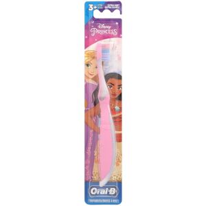 Oral-B, Toothbrush, Disney Princess, Extra Soft, 3+ Yrs, 1 Toothbrush Oral-B, Toothbrush, Disney Princess, Extra Soft, 3+ Yrs, 1 Toothbrush