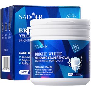 Unbranded 5X Tooth cleaning powder for oral cavity bright white teeth Unbranded 5X Tooth cleaning powder for oral cavity bright white teeth