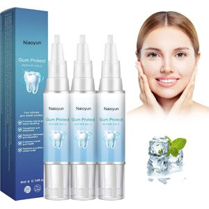 Unbranded 3pcs Gum Repair Gel Rebuilding Strengthen Whiten Remove Unbranded 3pcs Gum Repair Gel Rebuilding Strengthen Whiten Remove