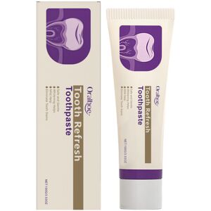 Unbranded 4x Toothpaste for Teeth & Breath Refreshing Oral Care Toothpaste Unbranded 4x Toothpaste for Teeth & Breath Refreshing Oral Care Toothpaste