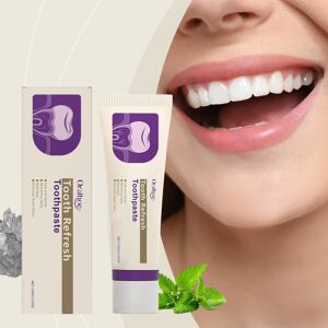 Unbranded 9x Purple Toothpaste for Teeth & Breath Refreshing Oral Care Unbranded 9x Purple Toothpaste for Teeth & Breath Refreshing Oral Care