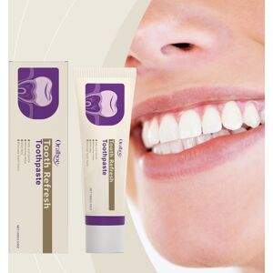 Unbranded 2x Purple Toothpaste for Teeth & Breath Refreshing Oral Care Unbranded 2x Purple Toothpaste for Teeth & Breath Refreshing Oral Care