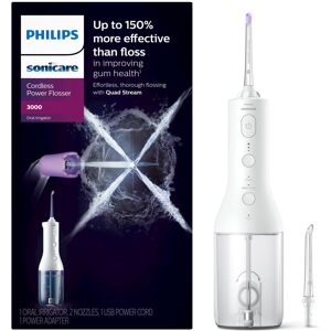 Philips Sonicare Cordless Power Flosser 3000 Philips Sonicare Cordless Power Flosser 3000