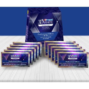 Crest3D Whitening Whitestrips 20 Pouches 40 Strips Crest3D Whitening Whitestrips 20 Pouches 40 Strips