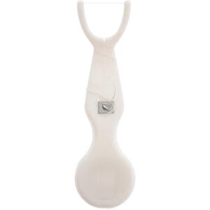 Unbranded replaceable dental floss holder, a practical and portable tool for oral care Unbranded replaceable dental floss holder, a practical and portable tool for oral care