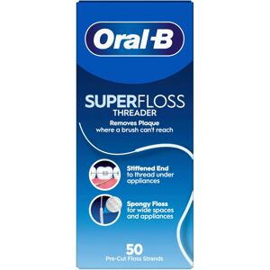 Oral-B Super Floss - Dental Floss Oral-B Super Floss - Dental Floss