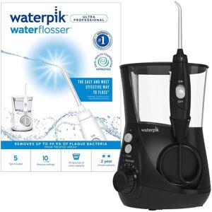 Waterpik Ultra Professional Water Flosser, 5 Tips, Advanced Pressure Control Sys Waterpik Ultra Professional Water Flosser, 5 Tips, Advanced Pressure Control Sys