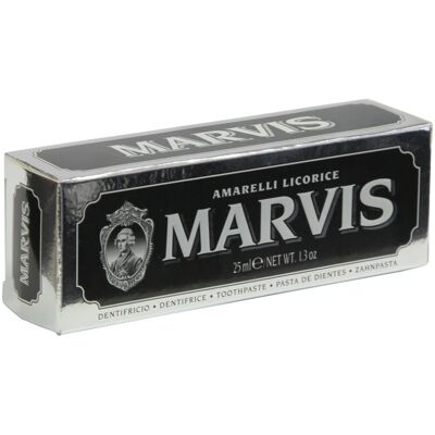 Marvis Amarelli Licorice Toothpaste - Travel Size - Dental Care Marvis Amarelli Licorice Toothpaste - Travel Size - Dental Care