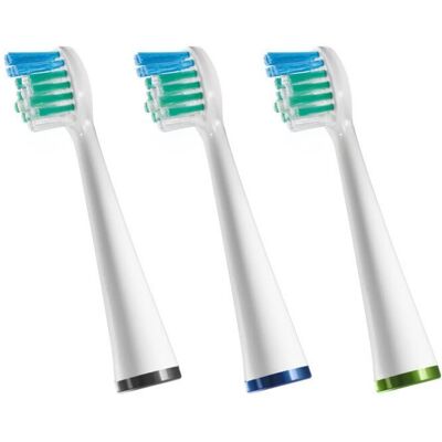 Waterpik Compact Replacement Brush Heads for SR3000 and Complete Care Waterpik Compact Replacement Brush Heads for SR3000 and Complete Care