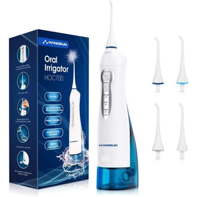 Hangsun - HOC700 - Cordless - Dental water flosser Hangsun - HOC700 - Cordless - Dental water flosser
