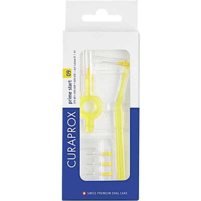 Curaprox CPS 09 Interdental Starter Kit - Dental Care Curaprox CPS 09 Interdental Starter Kit - Dental Care