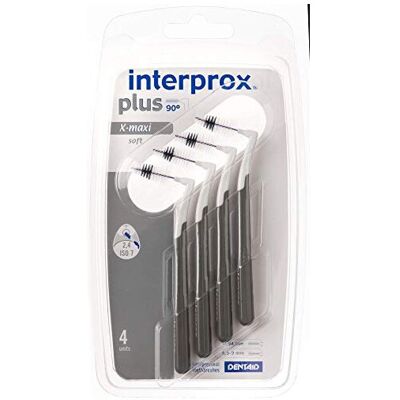 DENTAID GMBH - Interprox Plus X-Maxi - Interdental brush DENTAID GMBH - Interprox Plus X-Maxi - Interdental brush