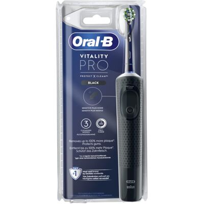 Oral-B Vitality Pro D103 Protect X Clean - black Oral-B Vitality Pro D103 Protect X Clean - black
