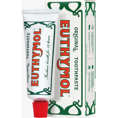 Euthymol Original Toothpaste - 75ml (1 pack) Euthymol Original Toothpaste - 75ml (1 pack)