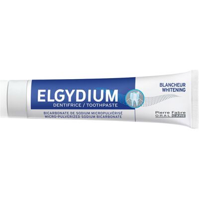 Elgydium Toothpaste Whitening 100ml - Toothpaste Elgydium Toothpaste Whitening 100ml - Toothpaste
