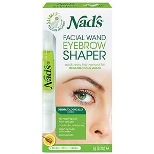 Nad's - Facial Wand Eyebrow Shaper - 6g - Cosmetic Tool Nad's - Facial Wand Eyebrow Shaper - 6g - Cosmetic Tool