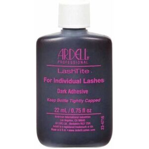 Ardell Professional Lashtite For Individual Eyelash Dark Adhesive 22ml / 0.75 fl Ardell Professional Lashtite For Individual Eyelash Dark Adhesive 22ml / 0.75 fl
