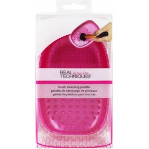 Real Techniques Brush Cleansing Palette Makeup Brush Cleaner Real Techniques Brush Cleansing Palette Makeup Brush Cleaner