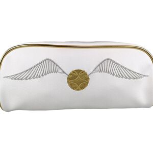 Harry Potter Golden Snitch Cosmetic Bag Harry Potter Golden Snitch Cosmetic Bag
