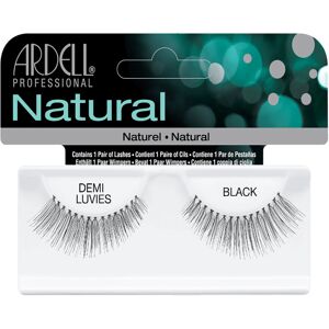 Ardell Natural Lashes Demi Luvies Black Ardell Natural Lashes Demi Luvies Black