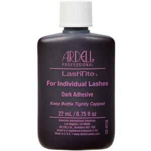 Ardell Lash Tite Individual Lash Adhesive - Dark 22ml - Not for Strip Lashes Ardell Lash Tite Individual Lash Adhesive - Dark 22ml - Not for Strip Lashes