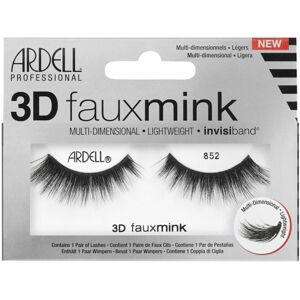 Ardell Ardell 3D Faux Mink Strip Eye Lashes - 852 Ardell Ardell 3D Faux Mink Strip Eye Lashes - 852