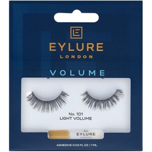 Eylure Volume Handmade False Black Eyelashes - 101 - Lash Glue is Included Eylure Volume Handmade False Black Eyelashes - 101 - Lash Glue is Included