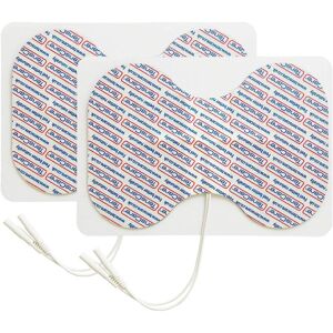 Unbranded TensCare Butterfly Electrode Reusable Pads 105x 155mm E-BF155 x 2 Unbranded TensCare Butterfly Electrode Reusable Pads 105x 155mm E-BF155 x 2