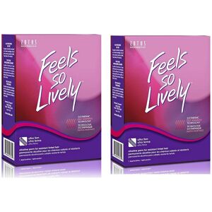 (2pks) Zotos Feels So Lively Resistant Or Fine Hair Perm (2pks) Zotos Feels So Lively Resistant Or Fine Hair Perm