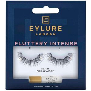 Eylure Fluttery Intense No. 141- Full & Wispy with Glue Eylure Fluttery Intense No. 141- Full & Wispy with Glue