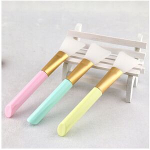Unbranded Professional Facial Mask Mud Mixing Face Skin Care Beauty Makeup Silicone Brush Unbranded Professional Facial Mask Mud Mixing Face Skin Care Beauty Makeup Silicone Brush